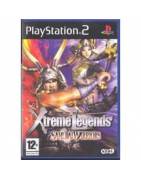Samurai Warriors Xtreme Legends PS2