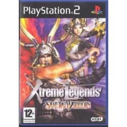 Samurai Warriors Xtreme Legends PS2
