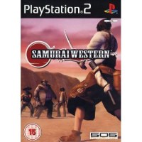 Samurai Western PS2 Samurai Western PS2