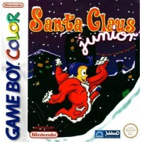Santa Clause Jnr Gameboy Santa Clause Jnr Gameboy