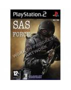 SAS Anti Terror Force PS2