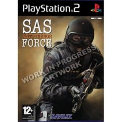 SAS Anti Terror Force PS2
