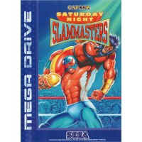 Saturday Night Slammasters Megadrive Saturday Night Slammasters Megadrive