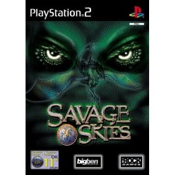 Savage Skies PS2