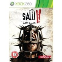 Saw ll Flesh & Blood XBox 360 Saw ll Flesh & Blood XBox 360