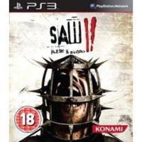 Saw ll Flesh & Blood PS3 Saw ll Flesh & Blood PS3