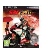 SBK World Championship 2011 PS3