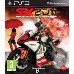 SBK World Championship 2011 PS3