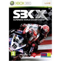 SBK X: Superbike World Championship XBox 360 SBK X: Superbike World Championship XBox 360