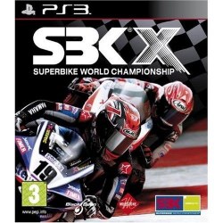 SBK X Superbike World Championship PS3
