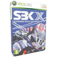 SBK X Superbike World Championship Special Edition XBox 360 SBK X Superbike World Championship Special Edition XBox 360