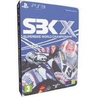 SBK X Superbike World Championship Special Edition PS3 SBK X Superbike World Championship Special Edition PS3