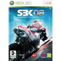 SBK-08 Superbike World Championship XBox 360 SBK-08 Superbike World Championship XBox 360