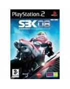 SBK-08 Superbike World Championship PS2