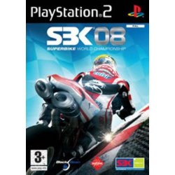 SBK-08 Superbike World Championship PS2