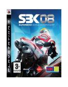 SBK-08: Superbike World Championship PS3