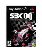 SBK-09 Superbike World Championship PS2