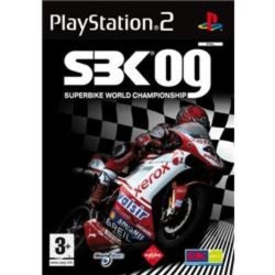 SBK-09 Superbike World Championship PS2