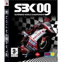 SBK-09 Superbike World Championship PS3 SBK-09 Superbike World Championship PS3