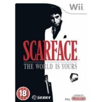 Scarface The World is Yours Nintendo Wii Scarface The World is Yours Nintendo Wii