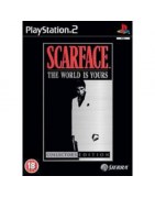 Scarface: The World Is Yours Collectors Edition PS2