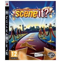 Scene It? Bright Lights Big Screen PS3