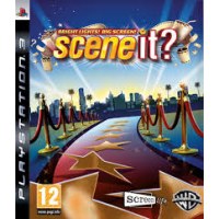 Scene It? Bright Lights Big Screen PS3 Scene It? Bright Lights Big Screen PS3