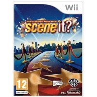 Scene It? Bright Lights Big Screen Nintendo Wii Scene It? Bright Lights Big Screen Nintendo Wii
