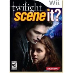 Scene It? Twilight Nintendo Wii