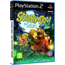 Scooby Doo &amp; The Spooky Swamp PS2