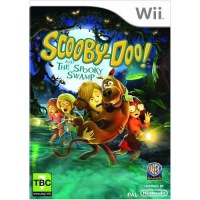 Scooby Doo & The Spooky Swamp Nintendo Wii Scooby Doo & The Spooky Swamp Nintendo Wii