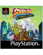 Scooby Doo and the Cyber Chase PS1