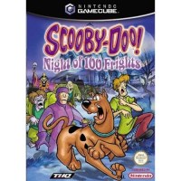 Scooby Doo and the Night of 100 Frights Gamecube Scooby Doo and the Night of 100 Frights Gamecube