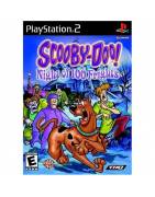 Scooby Doo and the Night of 100 Frights PS2