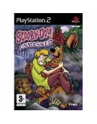 Scooby Doo Unmasked PS2