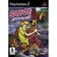 Scooby Doo Unmasked PS2 Scooby Doo Unmasked PS2
