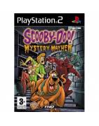 Scooby Doo Mystery Mayhem PS2