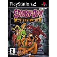Scooby Doo Mystery Mayhem PS2 Scooby Doo Mystery Mayhem PS2