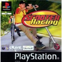Scooter Racing PS1 Scooter Racing PS1