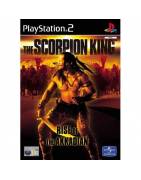 Scorpion King Rise of the Akkadian PS2
