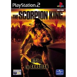 Scorpion King Rise of the Akkadian PS2