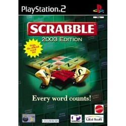 Scrabble Interactive PS2