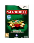 Scrabble Interactive Nintendo Wii