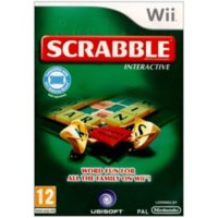 Scrabble Interactive Nintendo Wii Scrabble Interactive Nintendo Wii