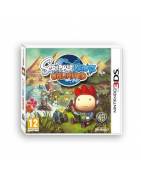 Scribblenauts Unlimited 3DS
