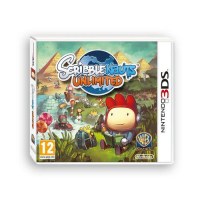 Scribblenauts Unlimited 3DS Scribblenauts Unlimited 3DS