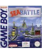Sea Battle Gameboy