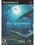 Sea Monsters: A Prehistoric Adventure PS2