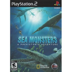 Sea Monsters: A Prehistoric Adventure PS2