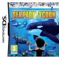 Sea Park Tycoon Nintendo DS Sea Park Tycoon Nintendo DS